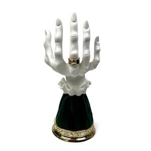 Bath and Body Works Halloween Witch Hand Pedestal Single Wick Candle Holder 2022